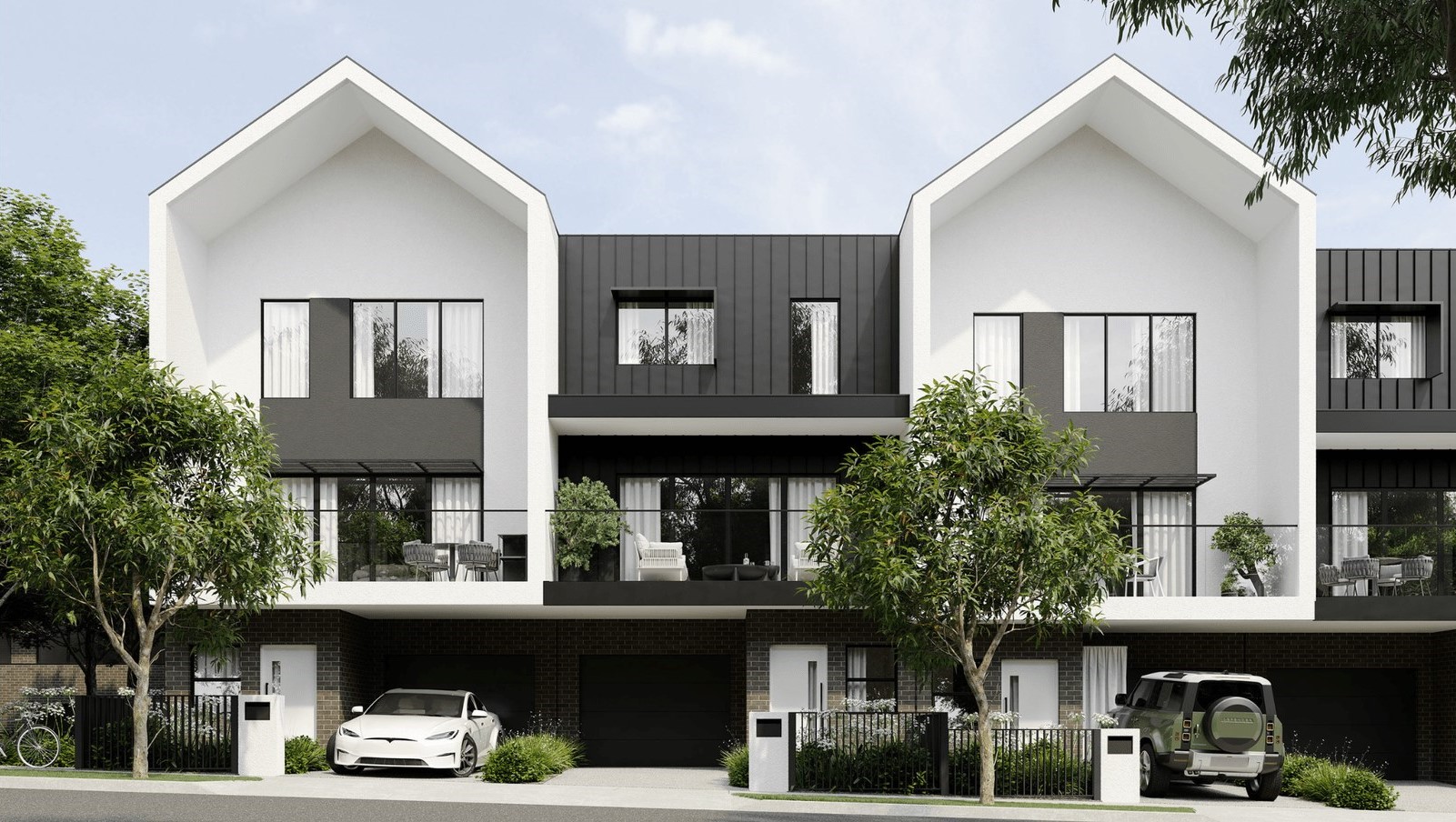[Townhouses] Blackburn Quarter Townhomes, Blackburn OpenLot